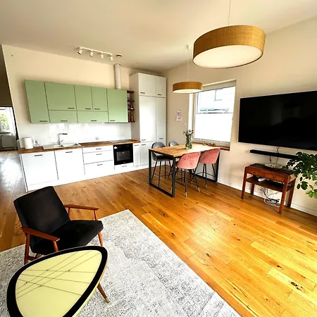 Green Home Apartament *