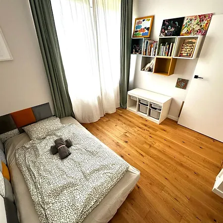 Apartament Green Home