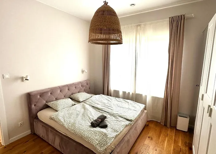 Green Home דירה טרנובסקי גאורי