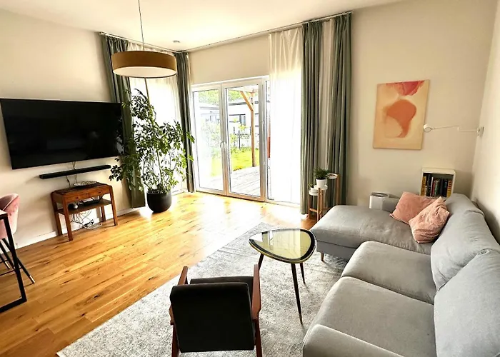 דירה Green Home טרנובסקי גאורי